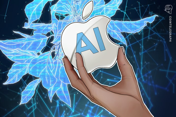 تلاش‌های اپل برای رقابت با بزرگان حوزه AI