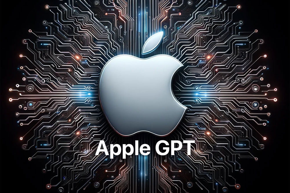  Apple GPT