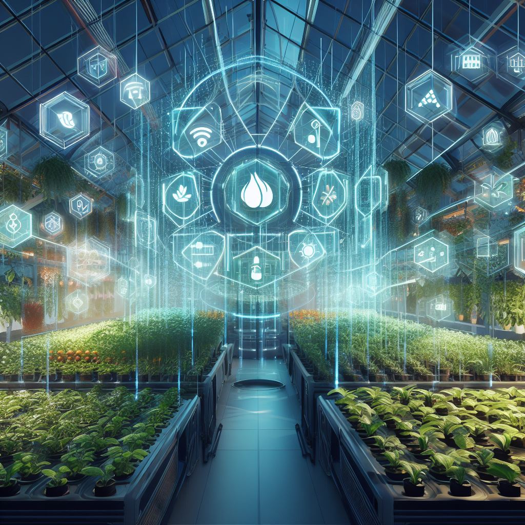 هوشمند سازی گلخانه کلید موفقیت در کشاورزی مدرن