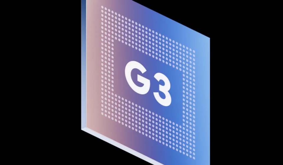 تراشه تنسور G3 گوگل با پیشرفته‌ترین قابلیت‌های هوش مصنوعی