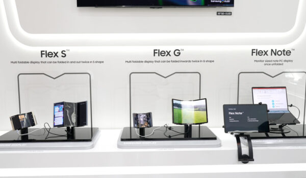 Flex Note اولین لپ‌‌تاپ سامسونگ