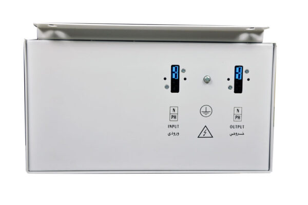 ترانس اتوماتیک فاراتل مدل AVR25C