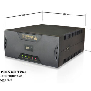 استابیلایزر هوشمند لوازم الکترونیک خانگی فاراتل مدل PRINCE TV55