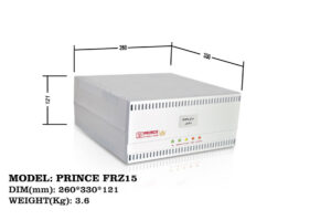 استابیلایزر هوشمند یخچال و فریزر فاراتل مدل PRINCE FRZ15