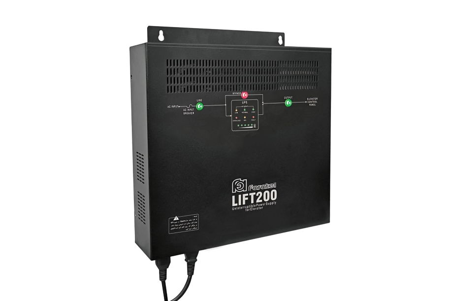 معرفی بهترین دستگاه یو پی اس (UPS) بازار 3 اجزای تشکیل دهنده یو پی اس