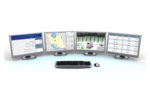 مانیتورینگ یو‏پی‏ اس‏ های فاراتل FARA MONITOR