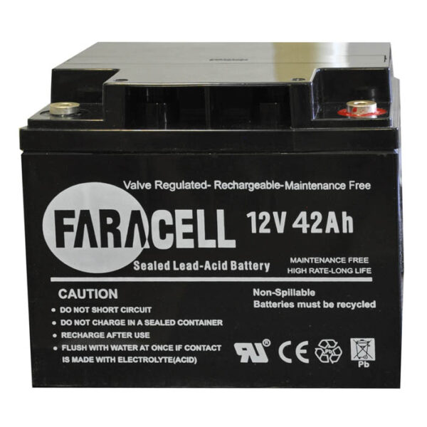 باتری Faracell 12V42Ah