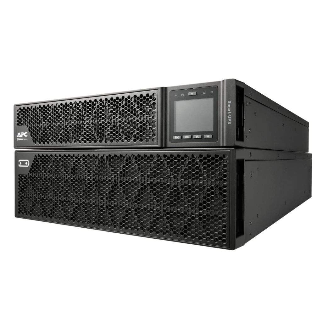 معرفی بهترین دستگاه یو پی اس (UPS) بازار 6 یو پی اس در صنعت