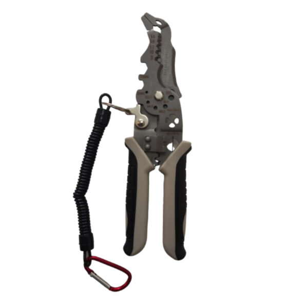 انبر سیم چین چند کاره TELMASTER