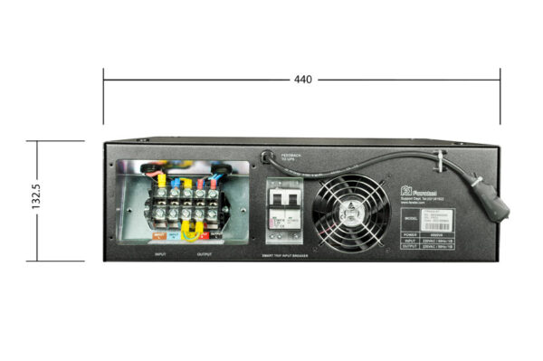 مبدل ایزوله ITR6000-RT