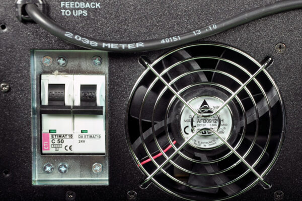 مبدل ایزوله ITR6000-RT