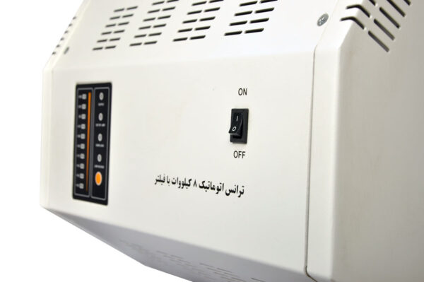 ترانس اتوماتیک فاراتل مدل AVR32F