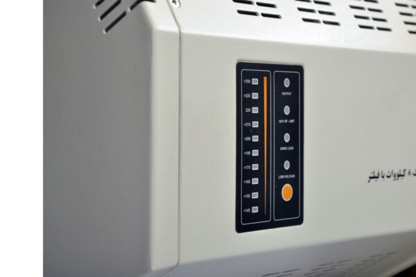 ترانس اتوماتیک فاراتل مدل AVR32F
