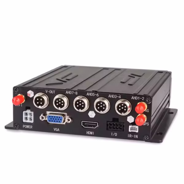 پکیج دوربین و ردیاب (GPS) مخصوص کامیون، تریلر و اتوبوس