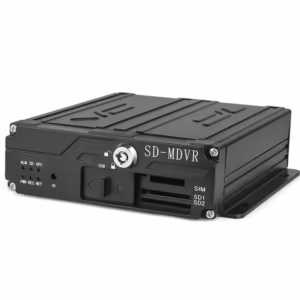 پکیج دوربین و ردیاب (GPS) مخصوص کامیون، تریلر و اتوبوس