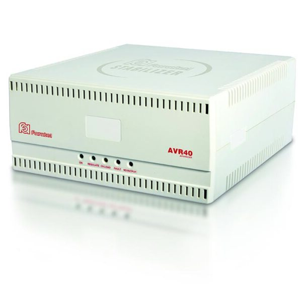 ترانس اتوماتیک فاراتل مدل AVR40 ADVANCED