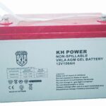 باتری 12 ولت 100 آمپر ساعت KH Power