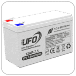 باتری یو پی اس ضد اشتعال 12 ولت 7.5 آمپر ساعت یوفو (UFO)