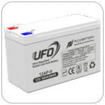 باتری یو پی اس ضد اشتعال 12 ولت 9 آمپر ساعت یوفو (UFO)