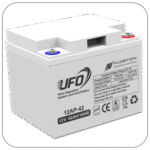 باتری یو پی اس ضد اشتعال 12 ولت 42 آمپر ساعت یوفو (UFO)