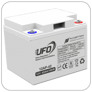 باتری یو پی اس ضد اشتعال 12 ولت 42 آمپر ساعت یوفو (UFO)