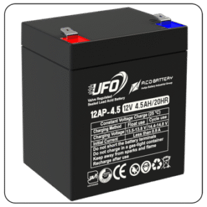 باتری یو پی اس 12 ولت 4.5 آمپر ساعت یوفو (UFO)