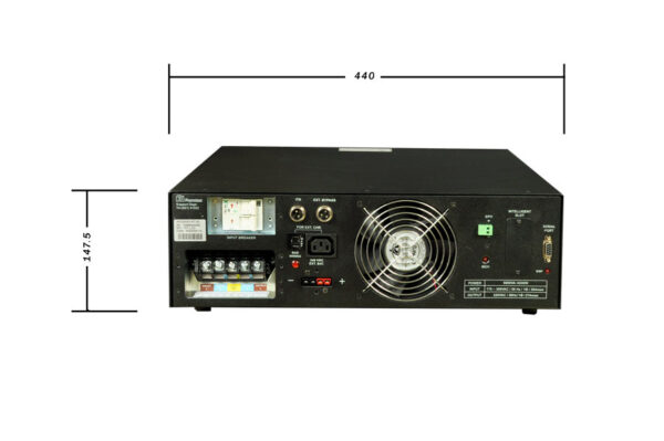 یو پی اس فاراتل سری SDC مدل SDC6000X-RT-PLUS