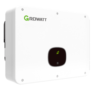 اینورتر متصل به شبکه 25 کیلووات Growatt مدل MID 25KTL3-X