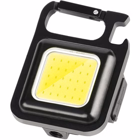 چراغ قوه کمپی چند کاره Keychain Light کد 2