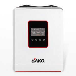 سانورتر 6.2 کاوا، 48 ولت، 120 آمپر MPPT برند SAKO مدل SUNON ECO 6.2KVA