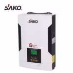سانورتر 3.5 کیلووات، 24 ولت، 100 آمپر MPPT برند SAKO مدل SUNON PRO 3.5K