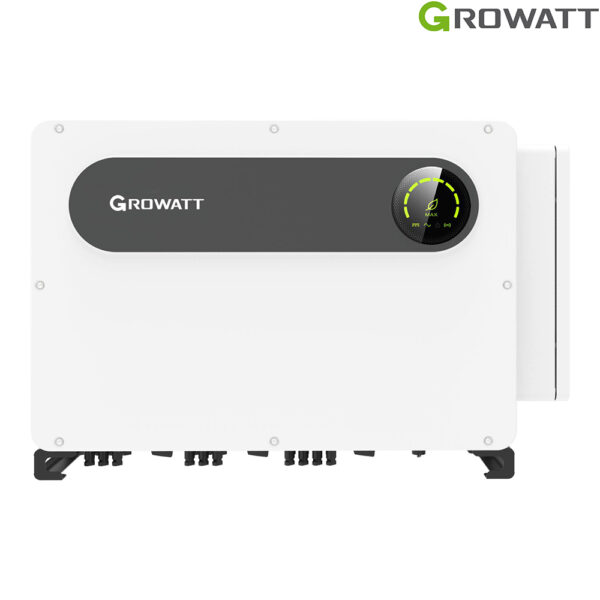 اینورتر متصل به شبکه 100 کیلووات Growatt مدل MAX 100KTL3-X LV