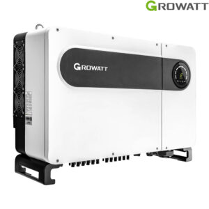 اینورتر متصل به شبکه 50 کیلووات Growatt مدل MAX 50KTL3 LV